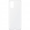Samsung Clear Cover EF-QG985TTEGEU für Samsung Galaxy S20+,Hülle