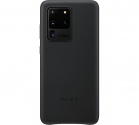 Samsung Leather Cover EF-VG988LBEGEU für Samsung Galaxy S20 Ultra