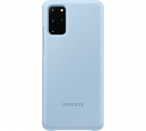 Samsung Clear View Cover EF-ZG985CLEGEU für Samsung Galaxy S20+