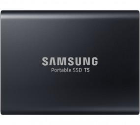 Samsung Portable SSD T5 1 TB schwarz, Externe SSD