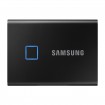 Samsung Portable SSD T7 Touch 1 TB schwarz, Externe SSD