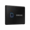 Samsung Portable SSD T7 Touch 2 TB schwarz, Externe SSD
