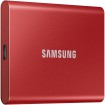 Samsung Portable SSD T7 1TB rot, Externe SSD