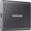 Samsung Portable SSD T7 1TB grau, Externe SSD