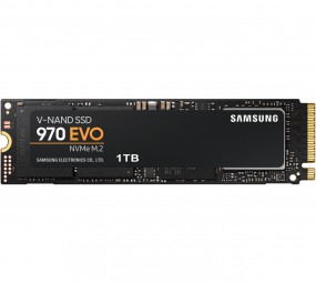 Samsung 970 EVO MZ-V7E1T0BW 1TB, SSD