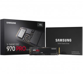 Samsung 970 PRO 1TB, SSD
