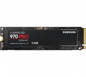 Samsung 970 PRO 500 GB, SSD