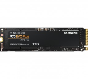 Samsung 970 EVO Plus 1 TB, SSD