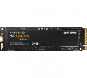 Samsung 970 EVO Plus 250 GB, SSD intern
