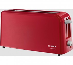 Bosch CompactClass TAT 3A004, Toaster(rot)