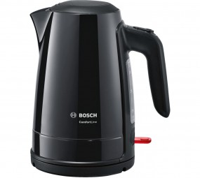 Bosch ComfortLine TWK6A013 (schwarz), Wasserkocher (1,7 Liter)
