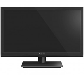 Panasonic TX-24FSW504 60 cm 24 Zoll LED-TV (Schwarz,DVB-T2, DVB-C,DVB-S,WLAN)