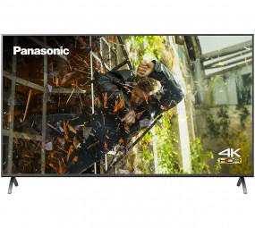 Panasonic TX-43HXW904 108 cm 43 Zoll LED-TV(Schwarz,Twin DVB-T2/C/S2,WLAN, PVR)