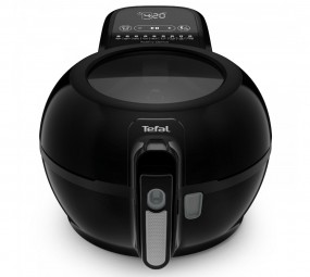 Tefal ActiFry Genius+ FZ773815, Heißluftfritteuse (schwarz)