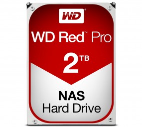 Western Digital Red Pro WD2002FFSX 2 TB, Festplatte