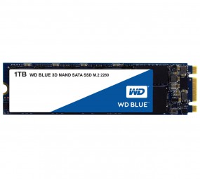 Western Digital WD Blue M.2 2280 1 TB, Solid State Drive