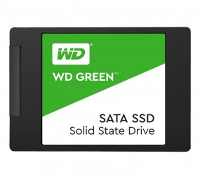 Western Digital WD Green SSD 120GB, Solid State Drive