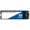 Western Digital WD Blue 2 TB XXGB, 3D NAND SATA-SSD