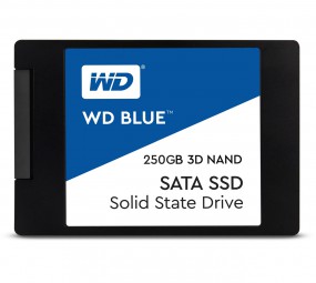 Western Digital WD Blue 250 GB, Solid State Drive