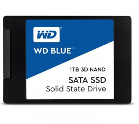 Western Digital WD Blue 1 TB, Solid State Drive