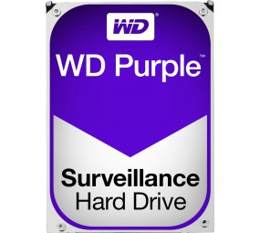 Western Digital WD Purple WD10PURZ 1 TB, Festplatte