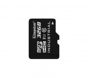 Kingston 32 GB Industrial SP microSDHC, Speicherkarte