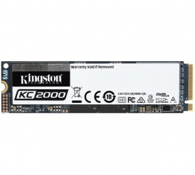 Kingston KC2000 1 TB SKC2000M8/1000G, SSD