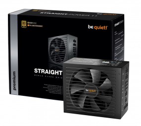 be quiet! STRAIGHT POWER 11 CM 450W, Netzteil (schwarz, 2x PCIe, Modular)