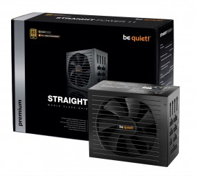 be quiet! STRAIGHT POWER 11 CM 850W, Netzteil (schwarz, 4x PCIe, Modular)