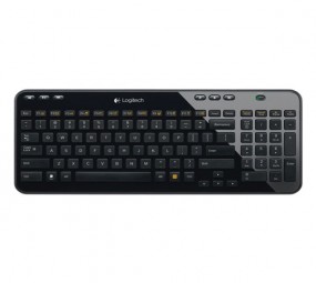 Logitech Wireless K360, Tastatur