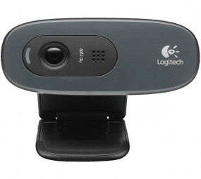 Logitech C270 HD, Webcam